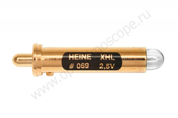 Ксенон-галогенная аналоговая лампа Heine X-001.88.069, пр-ва Китай